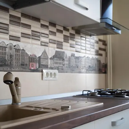Unirii Central Apartment דירה *