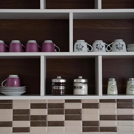 דירה Unirii Central Apartment בוקרשט