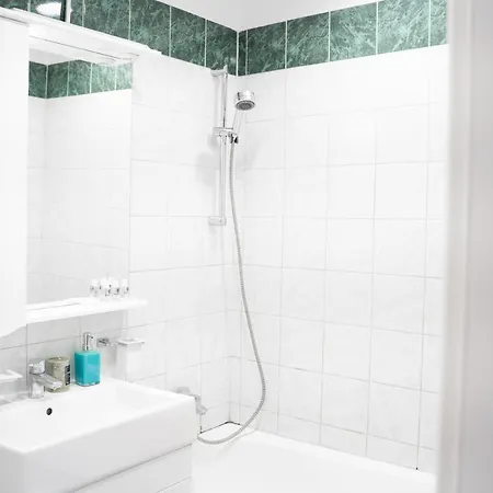 Unirii Central Apartment דירה